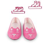Götz - Ballerina shoes Pink Kitten size XL - Footwear